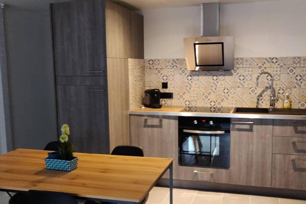 Le Blue, Appartement De Standing En Hyper-Centre Sarreguemines Exteriér fotografie