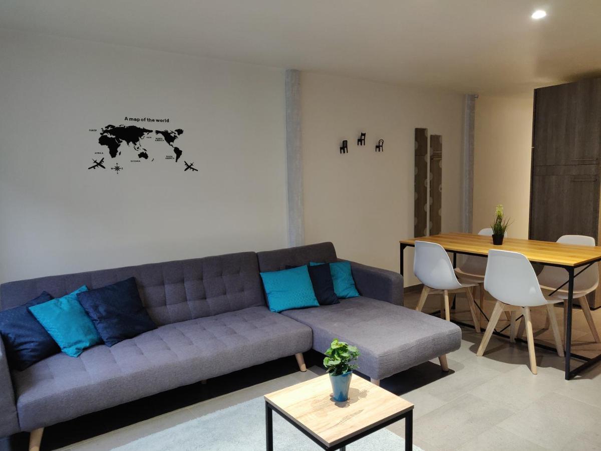 Le Blue, Appartement De Standing En Hyper-Centre Sarreguemines Exteriér fotografie