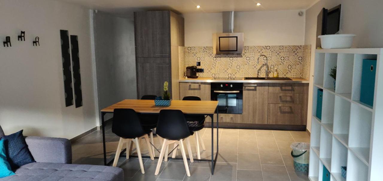 Le Blue, Appartement De Standing En Hyper-Centre Sarreguemines Exteriér fotografie